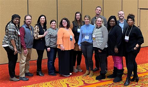 AGATE Conference Attendees 22